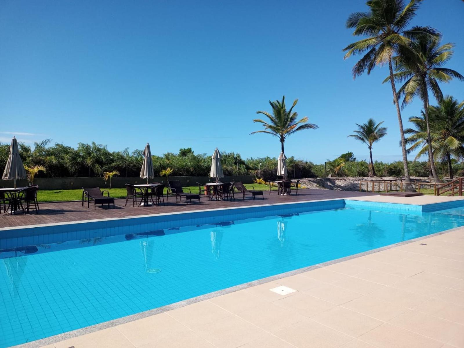 Lindo Apto Em Frente Ao Mar - Ilheus - Itacare Ba Exterior photo