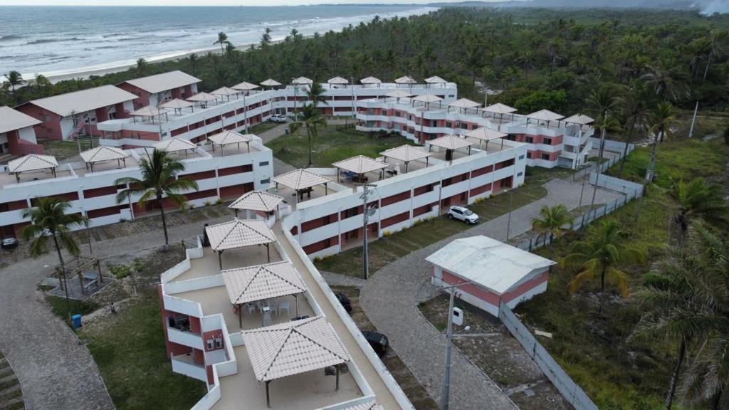 Lindo Apto Em Frente Ao Mar - Ilheus - Itacare Ba Exterior photo