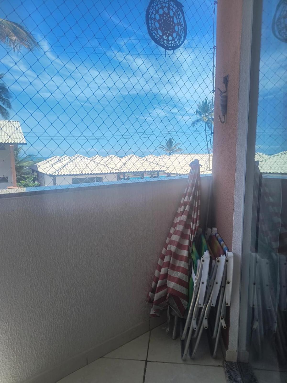 Lindo Apto Em Frente Ao Mar - Ilheus - Itacare Ba Exterior photo
