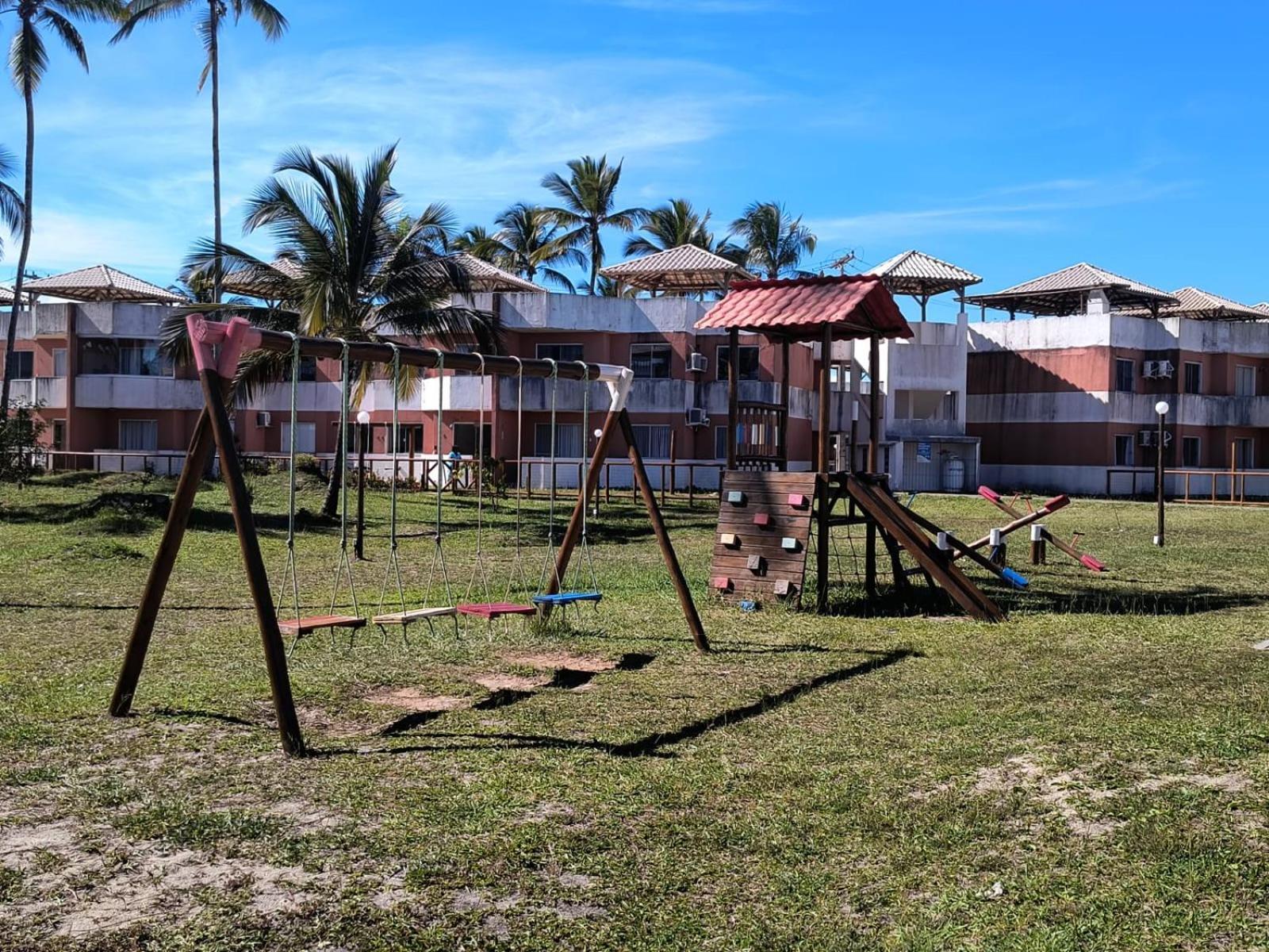 Lindo Apto Em Frente Ao Mar - Ilheus - Itacare Ba Exterior photo