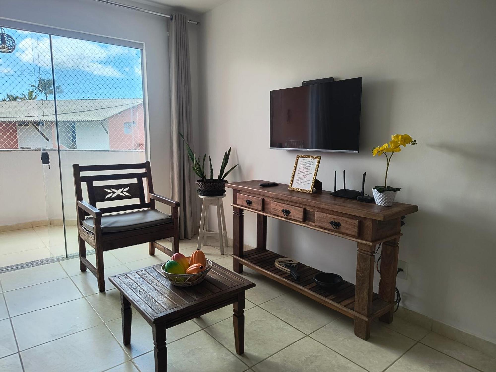 Lindo Apto Em Frente Ao Mar - Ilheus - Itacare Ba Exterior photo